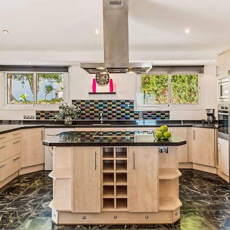 Villa Casillo Estepona Extérieur photo