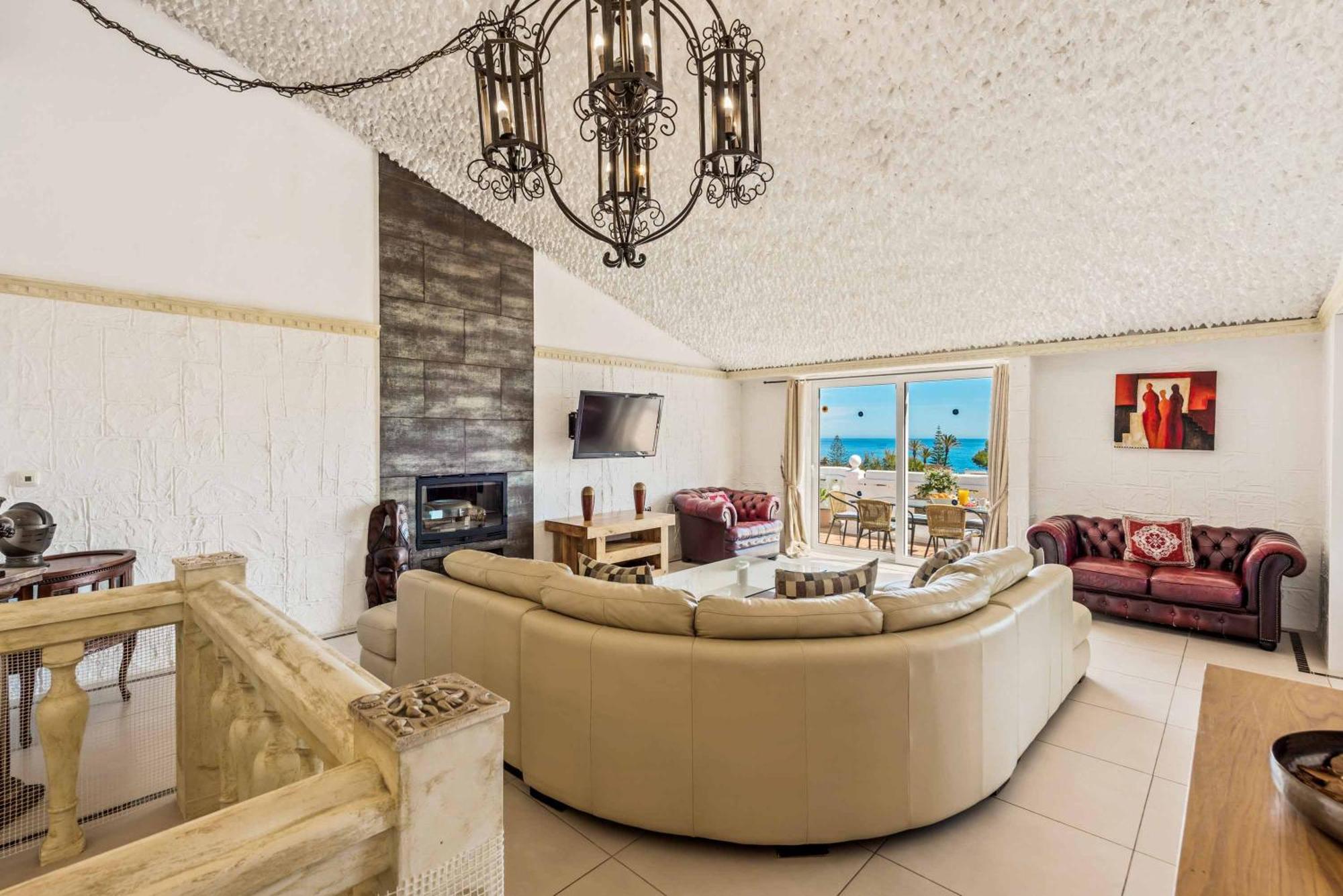 Villa Casillo Estepona Extérieur photo