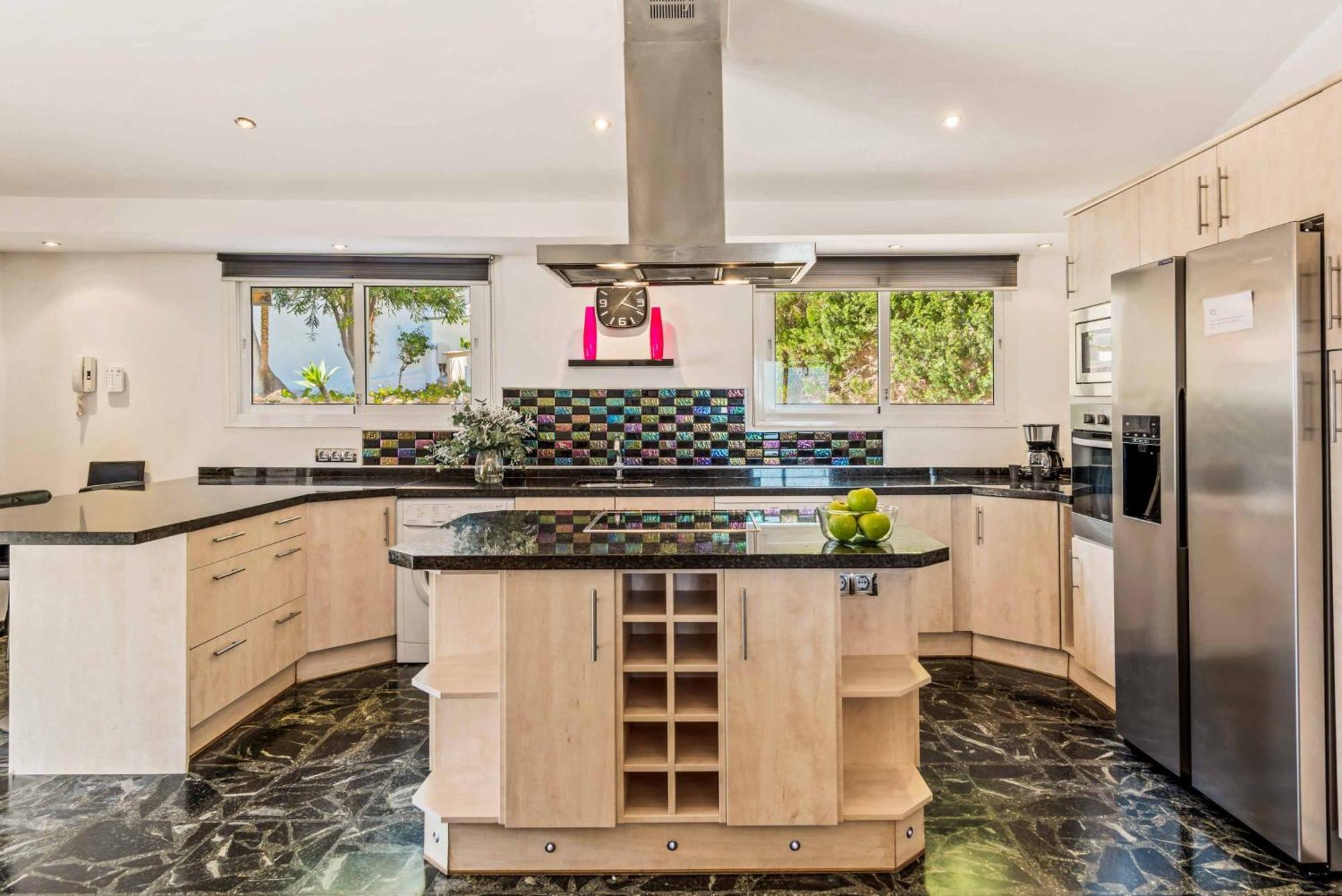 Villa Casillo Estepona Extérieur photo