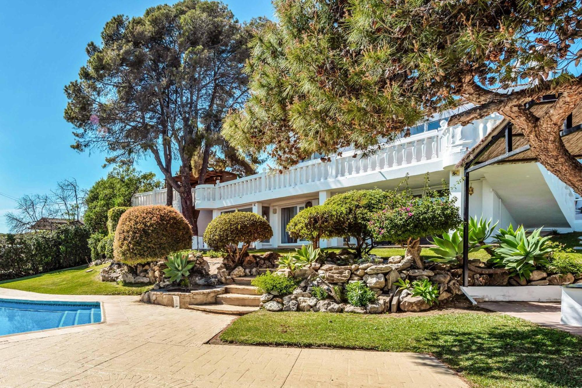 Villa Casillo Estepona Extérieur photo