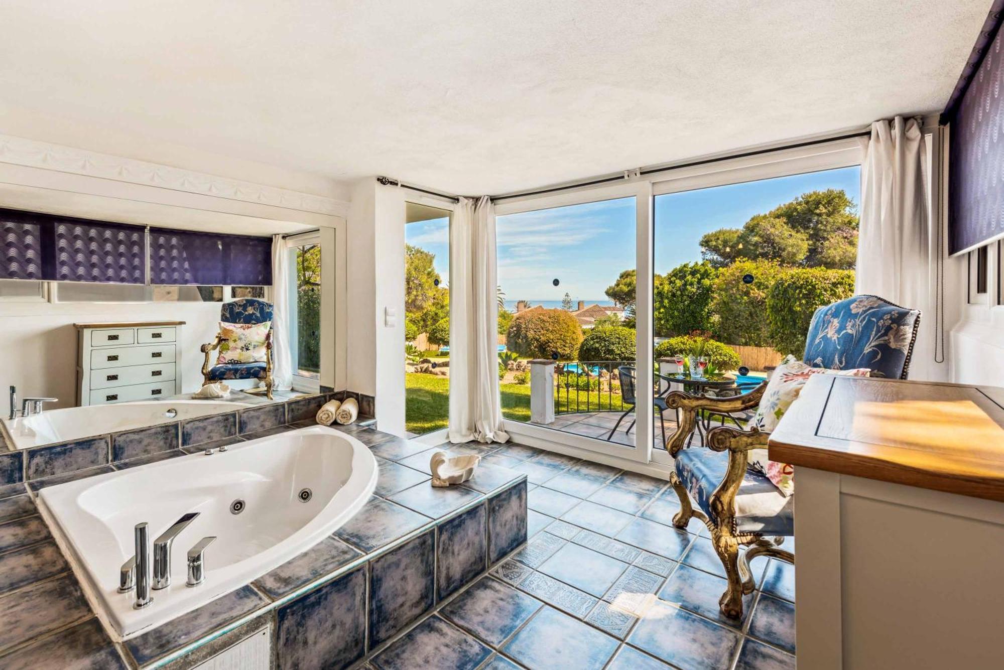 Villa Casillo Estepona Extérieur photo