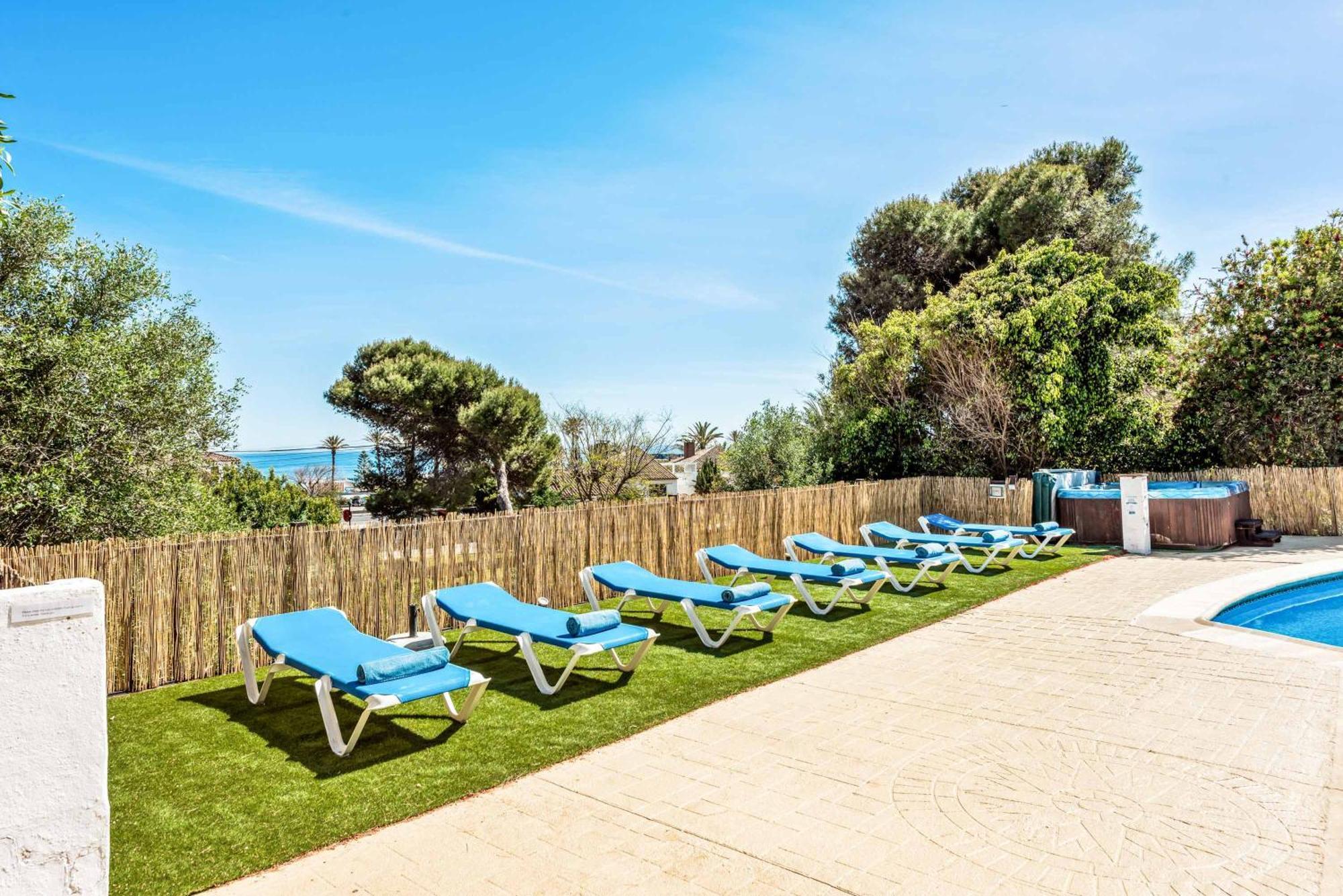 Villa Casillo Estepona Extérieur photo