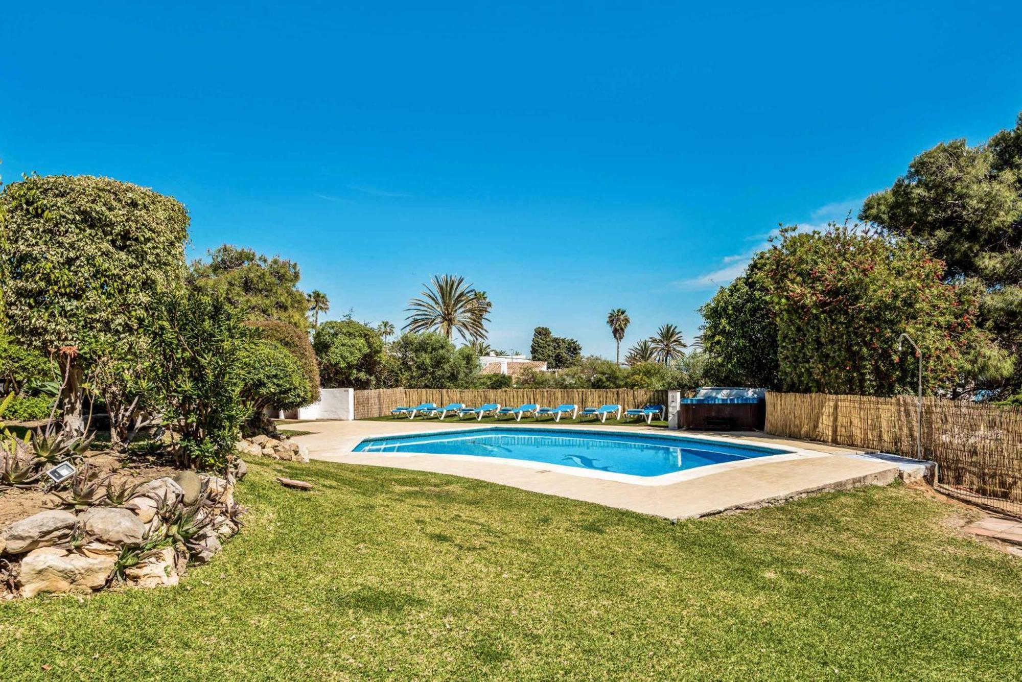 Villa Casillo Estepona Extérieur photo